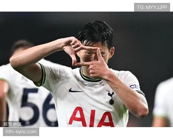 孙兴慜与凯恩再度联手，热刺状态回暖强势反弹