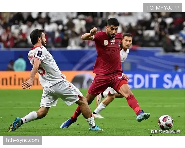 卡塔尔足球联赛最新赛况与比赛报道