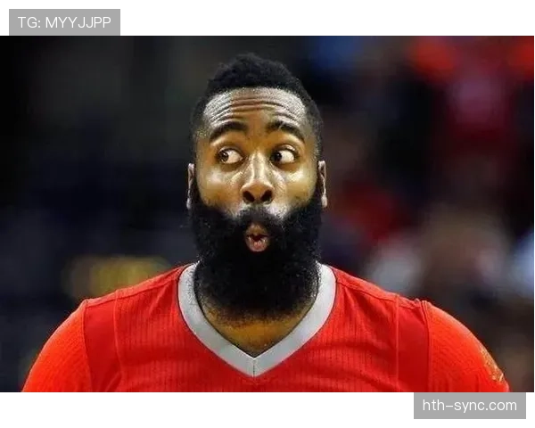 哈登的胡须有自己工资条吗？感觉比房租还值钱了