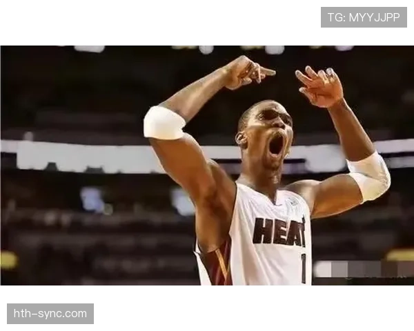 克里斯·波什挡拆拉开空间助力球队内线多点开花